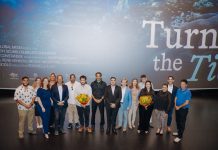 Documentario di “Turning the Tide” ta conscientisa comunidad riba e necesidad pa conserva y preserva naturalesa