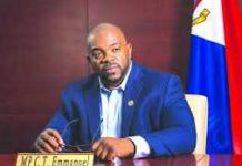 Ex-minister di Sint Maarten Christophe Emmanuel ta acusa di corupcion