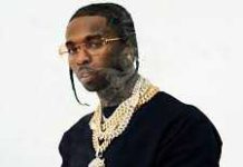 Homber acusa di mata rapper Pop Smoke na 2020 a acepta acuerdo di culpabilidad pa evita huicio