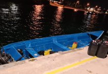 Intercepcion riba lama