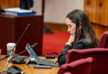 Presidente di Parlamento, Gerlien Croes: No por inicia proceso di tratamento di presupuesto sin Nota di Contestacion di gobierno