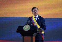 Presidente di Colombia ta ordena compania nacional di petroleo pa cancela su negociacionnan cu Merca pa preocupacion ambiental