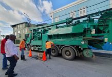 Problema di capacidad cu e sistema di riool na Corsou