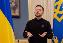 Rusia ta bisa cu anexo di tera Ucraniano “no ta discutible”