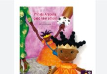 Tayer Prinses Arabella na biblioteca