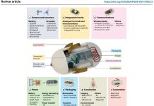 Innovacion den Salubridad: Smart Pill
