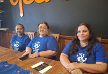 11 di april ta bira e fecha pa bisti na blauw pa enfatisa prevencion y concientisacion di abuso di mucha