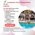 319590-Caribbean-Palm-1-3X15-BW-BDA