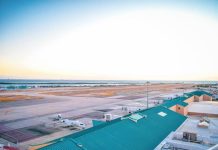 Aerolinea Britanico ta stop di bula pa Aruba