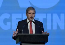 Argentina buscando prestamo di $20 biyon for di IMF