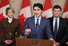 China y Canada ta tuma represalia contra Trump su guera di tarifa