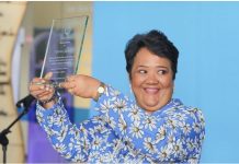 Clarette Quandus ta presenta su obra ‘Tradicion di fin di aña’