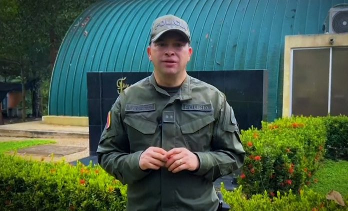 Colombia: Disidentenan di FARC ta secuestra 29 soldad y polis