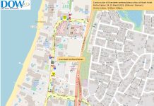 DOW: Trabao di kibra y renoba verkeersplateu posponi pa awe