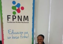 E aña aki Fundacion pa Nos Muchanan ta cuminsa hiba nan programa “Stimami Guiami” na pia di trabou pa brinda apoyo na mas mayor