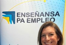 Enseñansa pa Empleo: Un institucion carga door di pueblo y apoya pa mercado laboral