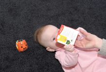 Estudio ta revela cu baby ta corda mas di loke nos ta pensa