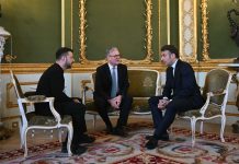 Francia ta bisa cu tregua na Ucrania lo test e compromiso di Rusia pa caba cu e guera