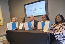 Organisacionnan di Reclassering di Reino Hulandes a firma un protocol nobo referente traspaso di clientenan hudicial ambulante