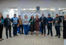 Despues di 12 aña, Post Aruba NV a firma CAO nobo