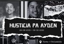 Investigacion a termina: Agentenan policial envolvi den tiramento fatal cu cobra bida di A.C. Lanoy lo presenta dilanti hues dia 7 di november