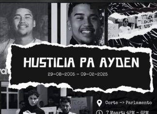 Comunidad indigna pa exigencia di castigo den Caso Caret