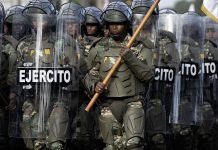 Republica Dominicana ta declara gangnan di Haiti gruponan ‘terorista’