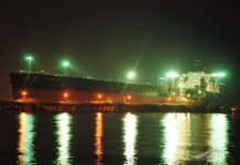 Situacion di tanker di petroleo MS Melenia ta stabilisa