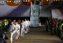 Venezuela ta reanuda repatriacion di migrante despues di cera acuerdo cu Merca