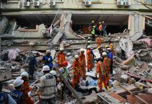 WHO ta bisa cu teremoto na Myanmar ta un emergencia di nivel halto