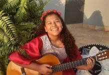 15-jarige muzikant Stephanie Quant combineert talent met toekomstdromen