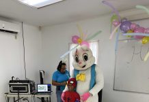 Ban Busca Webo na Playa Pabao