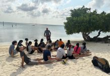 “Changemakers” a ranca sali cu ‘Welcome Session’ y hopi anticipacion pa simannan binidero