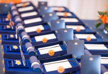 Condecoracionnan Real 2025