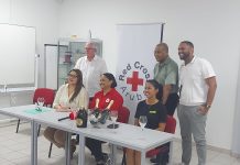 Cruz Cora Aruba ta extende invitacion pa evento ‘Unity For a Cause’