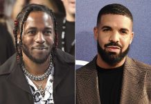 Drake ta keha di Kendrick Lamar su show na Super Bowl den acusacion di difamacion nobo