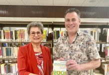 Fundacion curso di Papiamento Dijkhoff a haci donacion pa Fundacion Corector di Papiamento