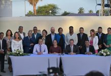 Gabinete AVP-FUTURO lo introduci un maneho laboral nobo pa un mercado husto y sostenibel