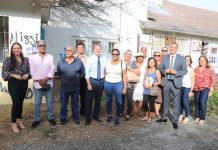 Gabinete AVP-FUTURO ta anuncia inicio di trabounan di restauracion di ex edificio di Reina Beatrix School