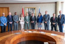 Gobierno a manda carta pa Secretario di Estado Szabó pidiendo e reconsidera aumento di interes AVP SECRETARIO SZABO COVID