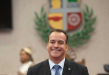 Gobierno di Aruba ta monitor di cerca impacto di turbulencia economico internacional GEOFFREY WEVER