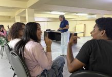 Honrando nos Raiz, Inspirando nos Futuro cu Arte di Palabra!