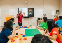 Inscripcion pa e estudio pa Maestro di Enseñansa Primario di IPA ta cera dia 4 di mei