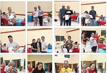 Mens Erger Je Niet Live su 17 aniversario ta bay cuminsa