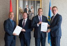 Conseho tocante creacion fondonan di presupuesto entrega na Minister-President y Minister di Finanzas; Mester demostra cu tin necesidad cla pa creacion di fondo