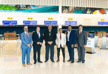 Prome Minister Mike Eman: Mester reestablece relacion strategico cu Schiphol Group