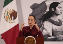 Mexico ta celebra evitando tarifanan di Merca, pero ta sinti e efecto di inseguridad di economia global