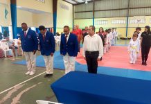 Minister Gerlien Croes a pidi FLpD y FFD tur documento di ultimo 20 aña pa aclaria situacion na Compleho Deportivo Simeon Antonio