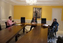 Minister di Asunto Economico cu CBS y Departamento di Finanzas ta establece loke lo bay conta como Sector Colectivo