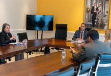 Minister di Finanzas a pidi Departamento di Asunto Economico y Banco Central pa asisti den plan di accion tocante tarifanan di importacion di Trump